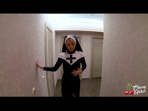 ❤️ Sexy Nun Sucking and Fucking in the Ass to Mouth ☑ Sex video at us