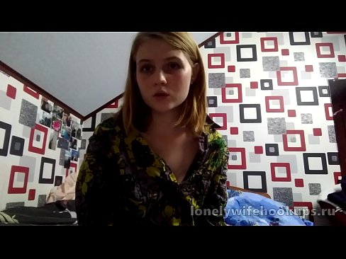 ❤️ Young blonde student from Russia likes bigger dicks. ☑ Sex video at us