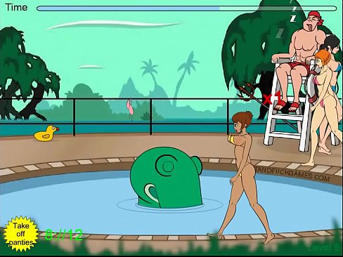 ❤️ Tentacle monster molesting women in pool - No Comments ☑ Sex video at us